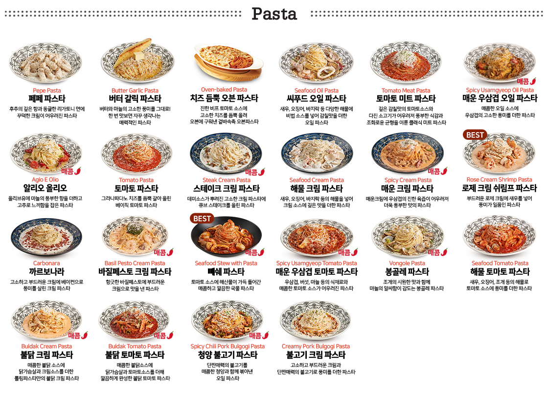 Pasta