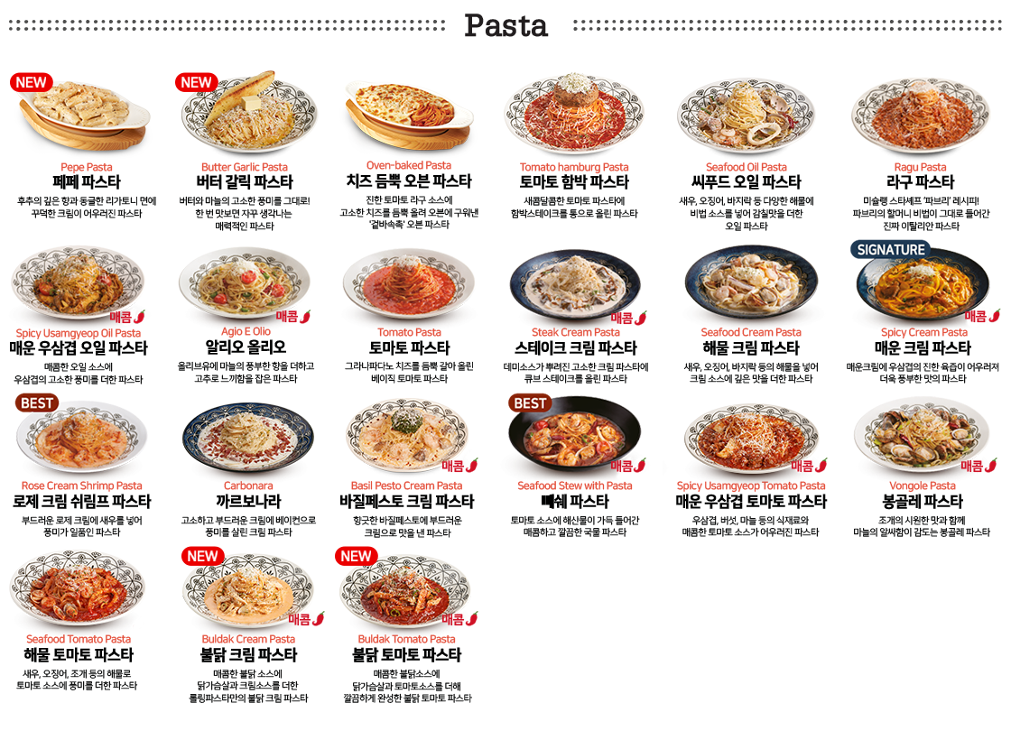Pasta