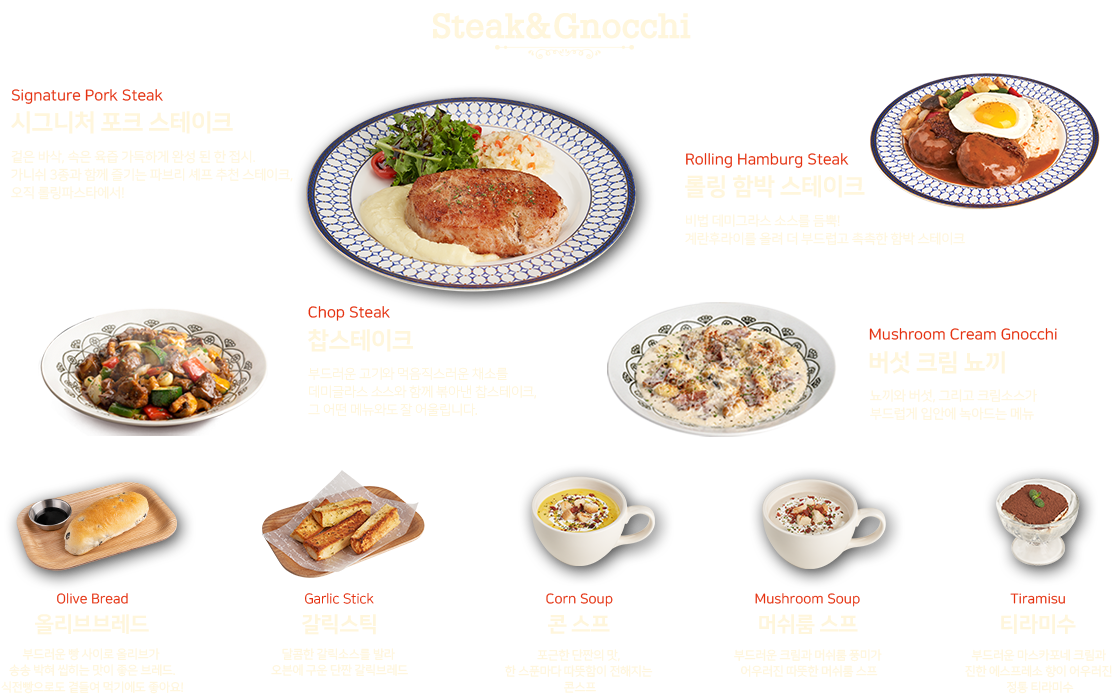 Steak&Gnocchi