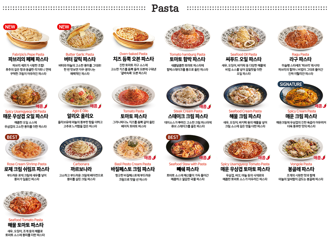 Pasta